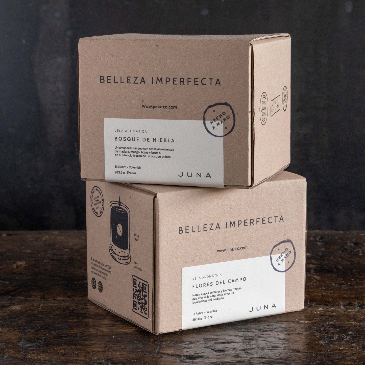 Vela Aromática